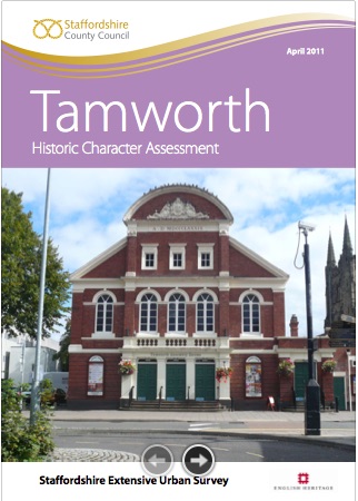 Tamworth Historic Character Assesment